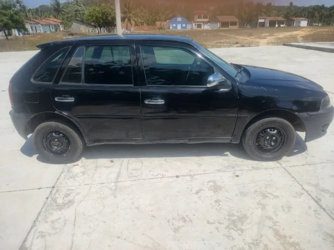 Volkswagen Gol Geração III City 1.0 MI 8V Total Flex Mec. 4P 2005