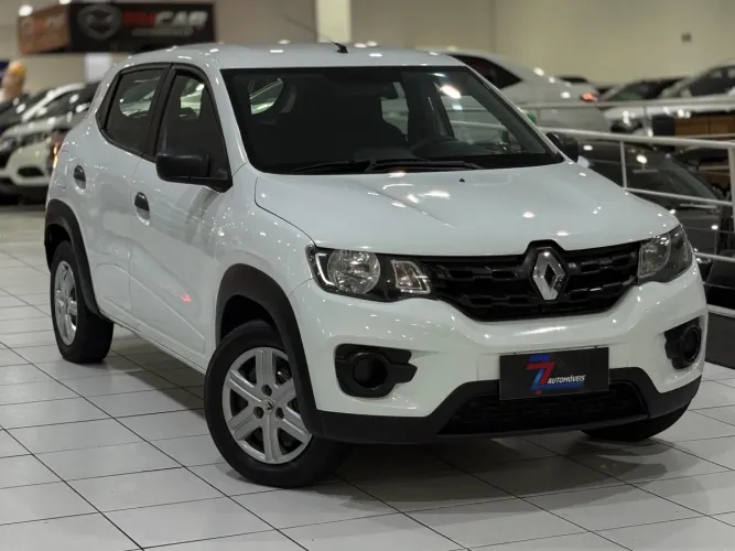 Renault Kwid 1.0 Zen 2022