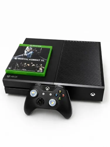 Xbox One Fat