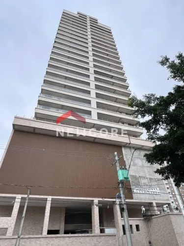Apartamento em Rua Rui Barbosa - Canto do Forte - Praia Grande/SP