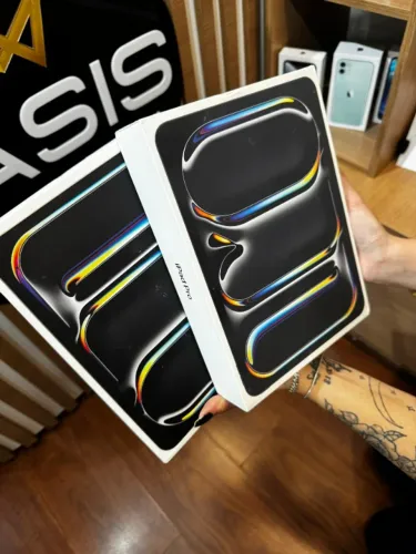 iPad Pro M5 256GB 11Pol (Novo) Folia Preço Baixo