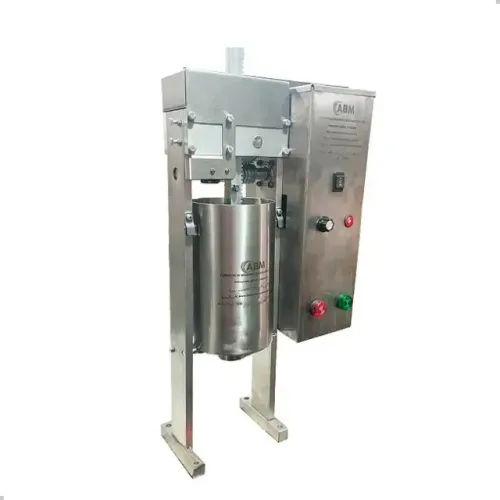 Modeladora Automática Para Churros