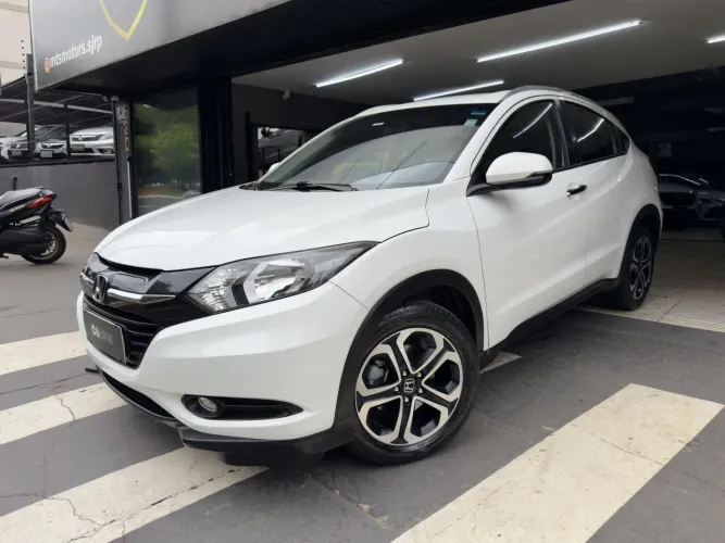 Honda HR-V EXL 1.8 Flexone 16V 5P Aut. 2017