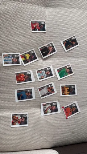COLEÇÃO COMPLETA COCA-COLA