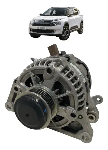 Alternador Citroën C3 Aircross - Fiat T200 2025 51984065