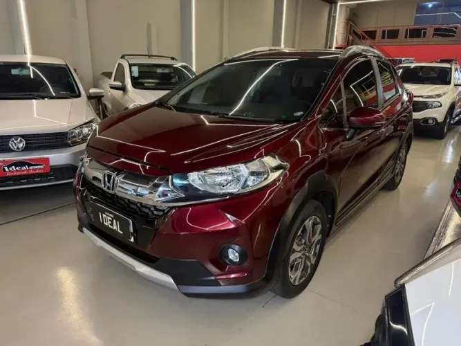 Honda WR-V EX 1.5 Flexone 16V 5P Aut. 2018