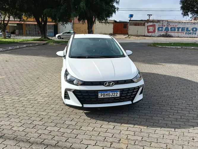 Hyundai HB20 Comfort 1.0 Flex 12V Mec. 2026