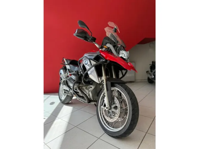Bmw R 1200 gs 2016