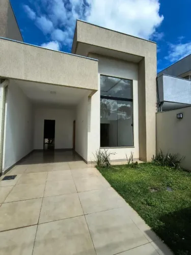 Casa 3Q sendo 1 suite localizada no bairro Residencial Cerejeiras, Anápolis -GO