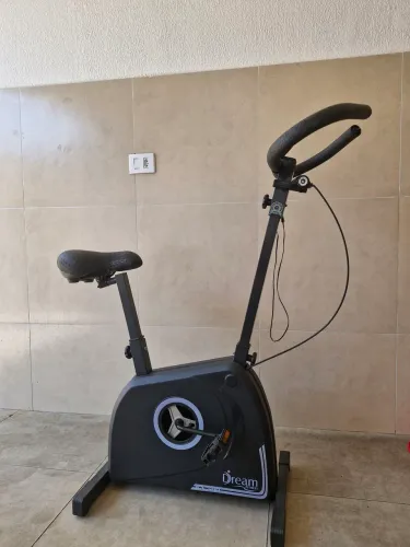 Bicicleta ergométrica