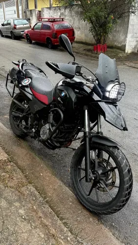 BMW G 650 S 2012