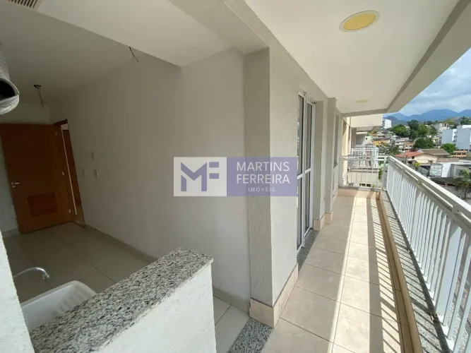 Apartamento 2 quartos à venda na Taquara no condomínio Via Alto Mapendi Reserva