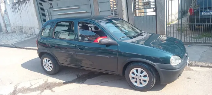 Chevrolet Corsa Wind 1.0 MPFI / EFI 2P (álcool) 1998