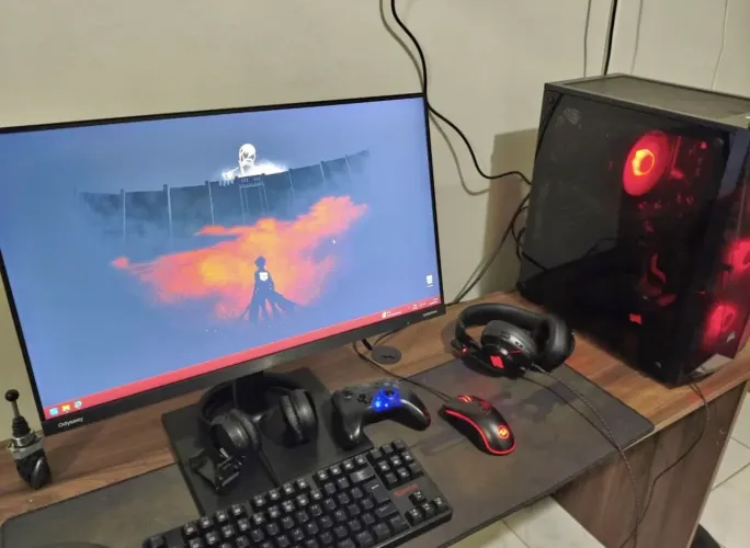Pc gamer COMPLETO