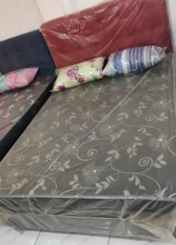 cama box conjunto