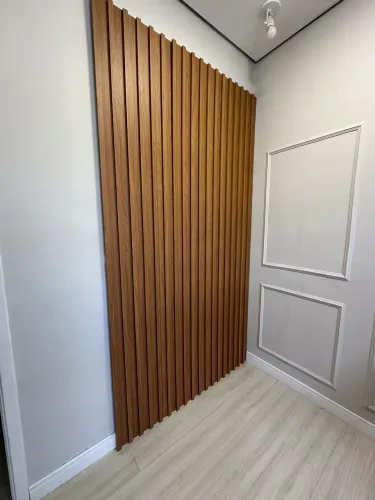 Painel ripado MDF