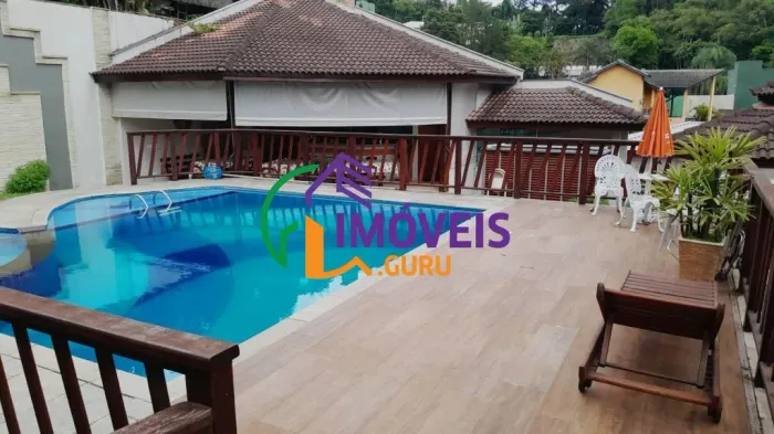 CASA EM CONDOMÍNIO - ARUJAZINHO 1, 2, 3 - SP