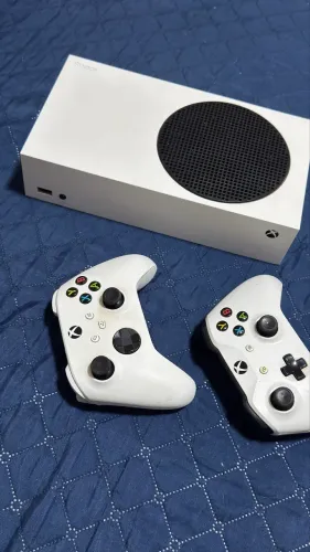 Xbox séries S 512gb