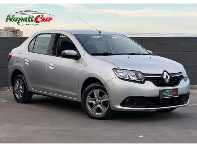Renault Logan Expression Flex 1.6 16V 4P 2017