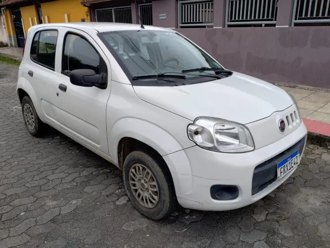 Fiat Uno Vivace/rua 1.0 EVO Fire Flex 8V 5P 2014