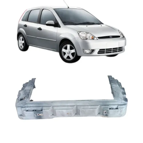 Painel Inferior Radiador Ford Fiesta 2008 2012