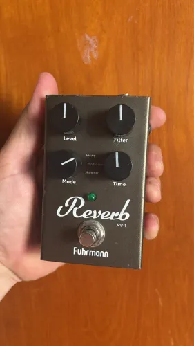 Fuhrmann Reverb RV1