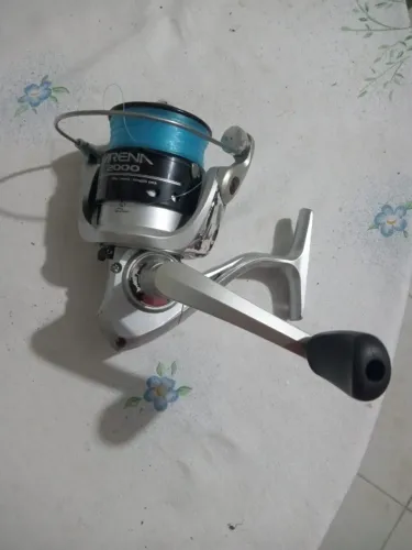 Molinete de Pesca 