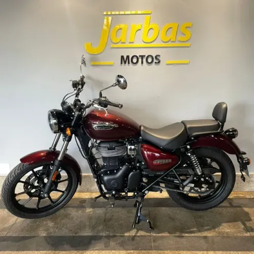 ROYAL ENFIELD METEOR 350 STELLAR 2023/2024, 2.707 KM