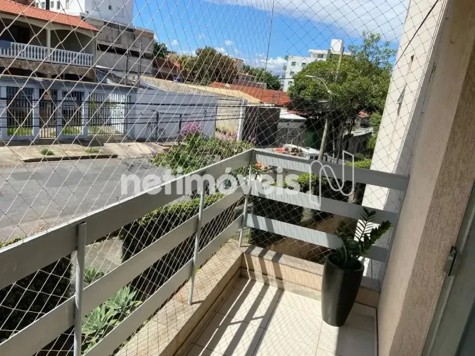 Venda Apartamento 3 quartos Heliópolis Belo Horizonte