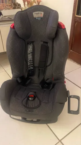 Cadeira infantil para carro burigotto
