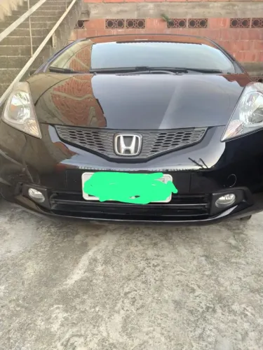 Honda Fit EXL 1.5 Flex/flexone 16V 5P AUT 2009