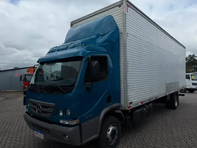 Mercedes Accelo 1016 bau 7,50