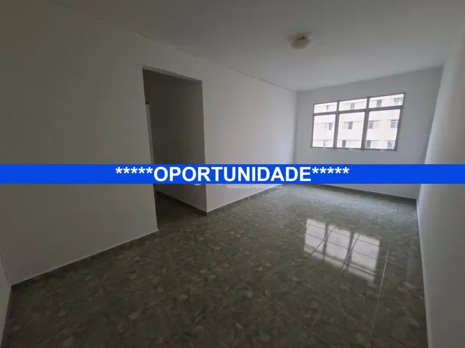 APARTAMENTO À VENDA - 2 QUARTOS, VAGA DE GARAGEM, 54 METROS, AO LADO DO SHOPPING CAMPO LIM