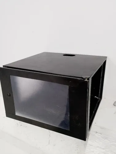 rack de parede padrão 19"