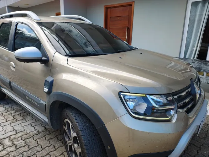 Renault Duster Iconic 1.6 16V Flex AUT 2021