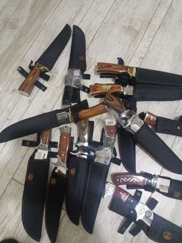 Faca para churrasco