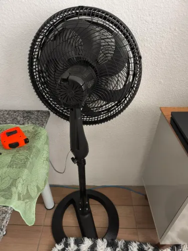 Ventilador semi-novo Britânia