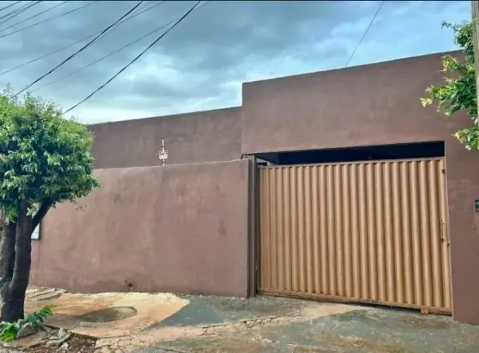 CASA A VENDA NO BENGUI