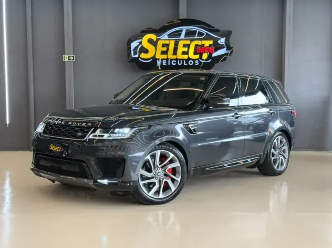 Land Rover Range Rover Vogue HSE 3.0 Tdv6 Diesel 2021