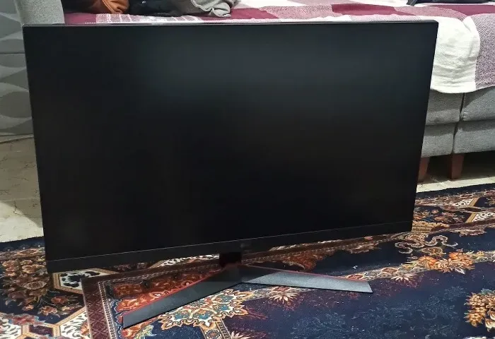 Monitor Gamer LG UltraGear 31,5", 2K QHD, 165Hz, 1ms, VA, FreeSync Premium
