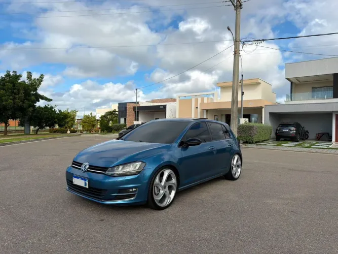 Volkswagen Golf Highline 1.4 TSI 140cv Aut. 2014