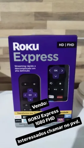 Roku Express HD/FHD