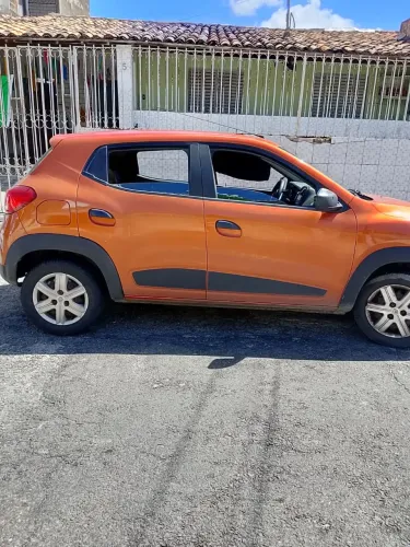 Renault Kwid Zen 1.0 Flex 12V 5P Mec. 2021
