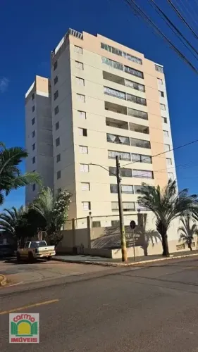 Amplo apartamento