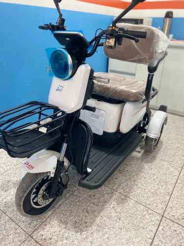 Triciclo elétrico Fênix 750w