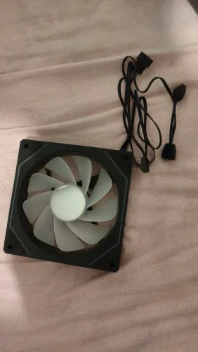 Fans prism 4 pro 7x ventoinhas