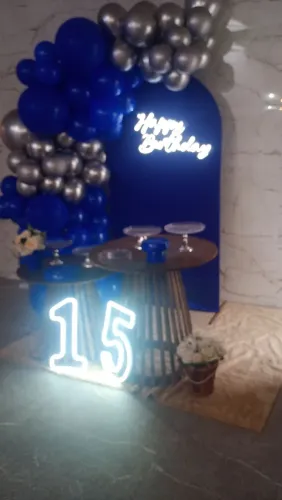 Ornamentação Especializada para Festas e Celebrações"