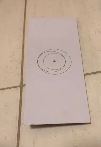 Antena De Internet Via Satélite Starlink Standard Kit V4