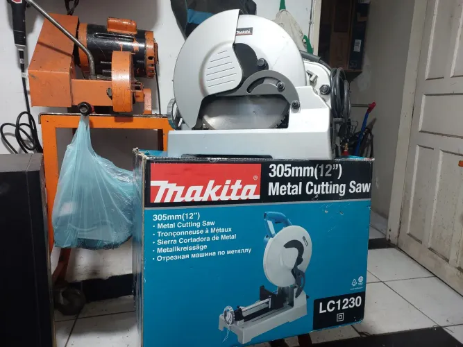Makita lc 1230 policorte profissional