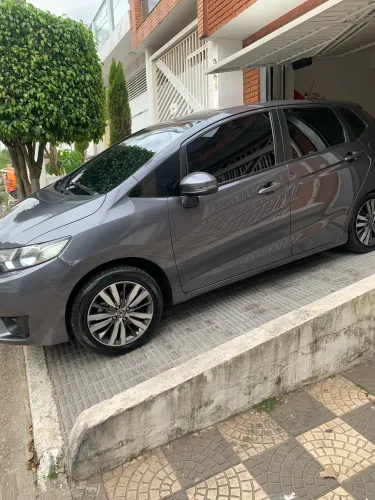 Honda Fit EXL 1.5 Flex/flexone 16V 5P AUT 2016